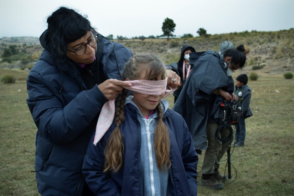Las renonancias fílmicas de Tatiana&nbsp;Huezo