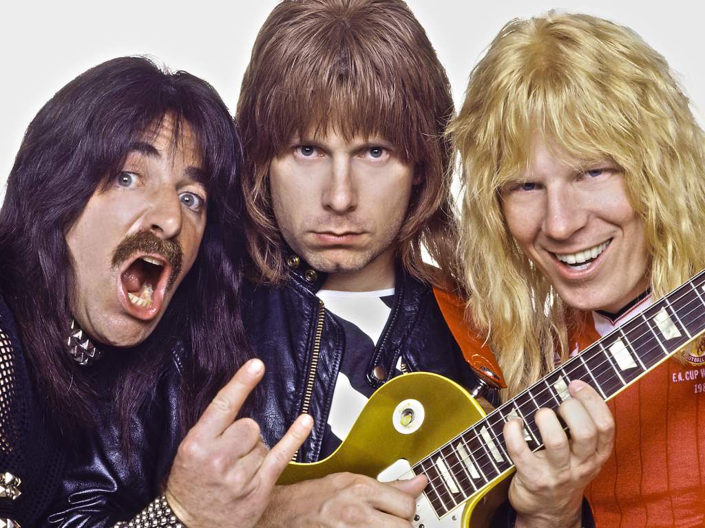La patética historia de vómito y dedos perdidos de «This is Spinal&nbsp;Tap»
