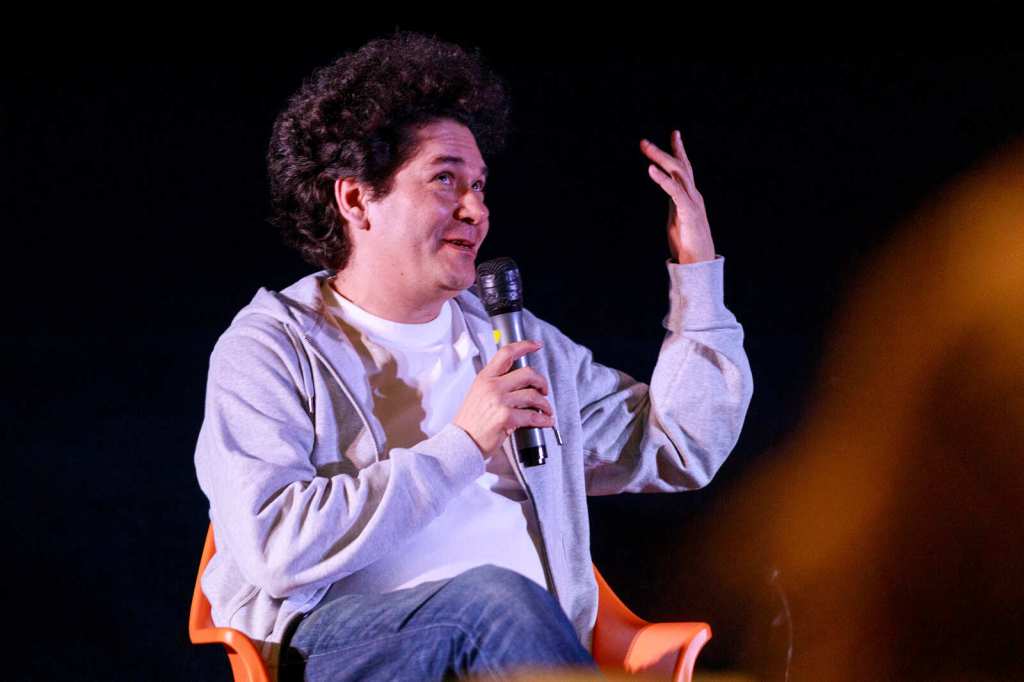 El día que Juan Pablo Villalobos regresó a esa tierra bendita de&nbsp;Dios