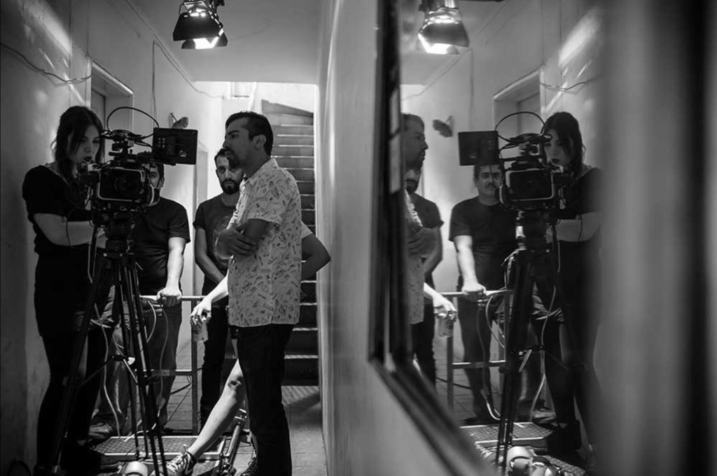 Haroldo Fajardo y los retos del cine independiente en&nbsp;Guadalajara