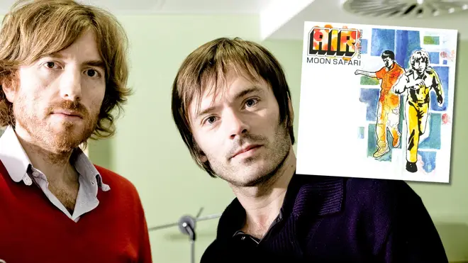 «Moon Safari» en vinil y yo sin nave&nbsp;espacial