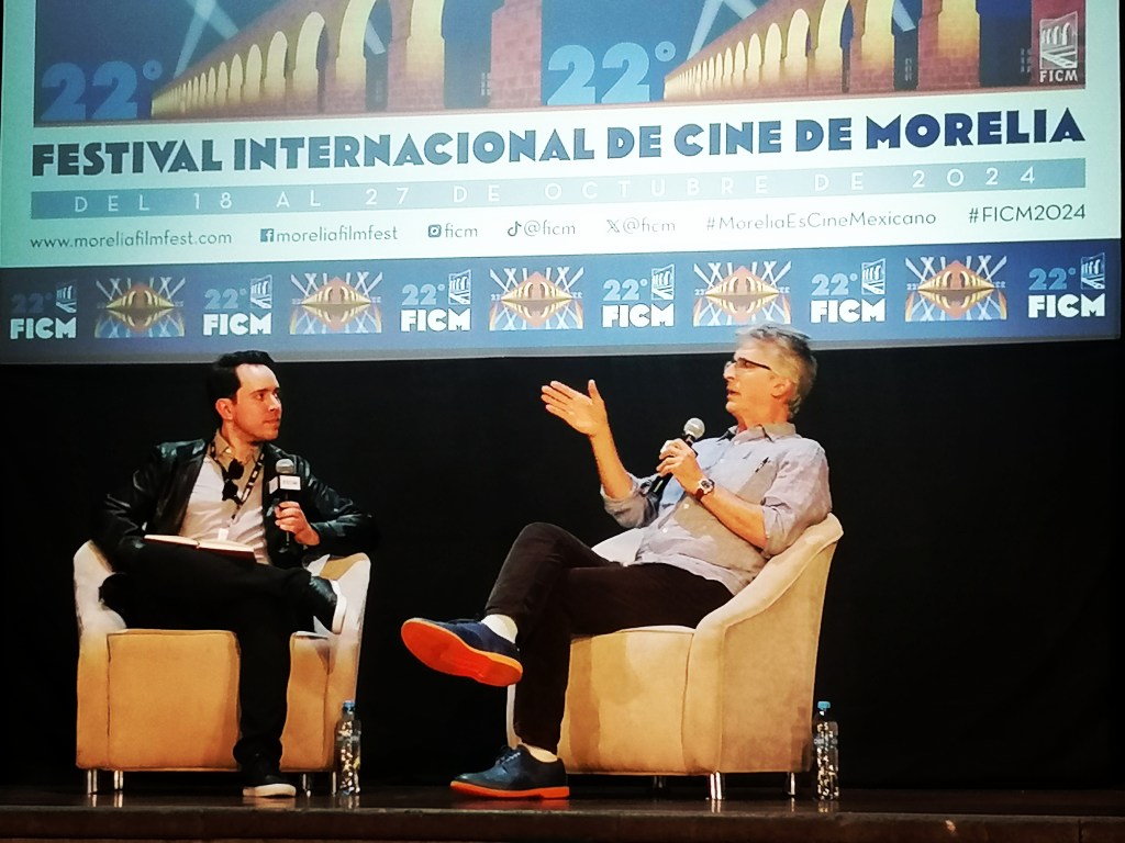 Alexander Payne en el FICM 22 y por qué hacer cine es comer un&nbsp;elefante