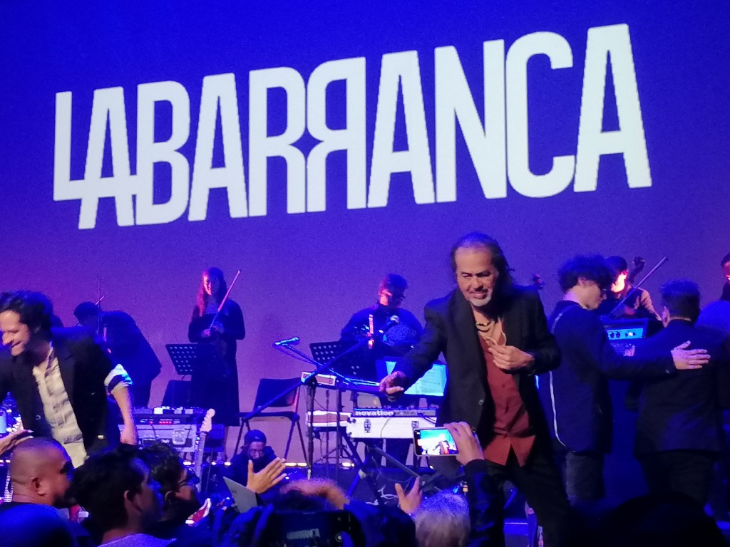 Un viernes 13 con canciones tristes y hermosas de La&nbsp;Barranca