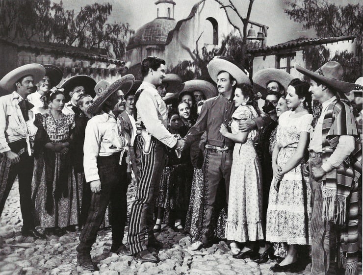 El musical en el cine mexicano, un género&nbsp;olvidado