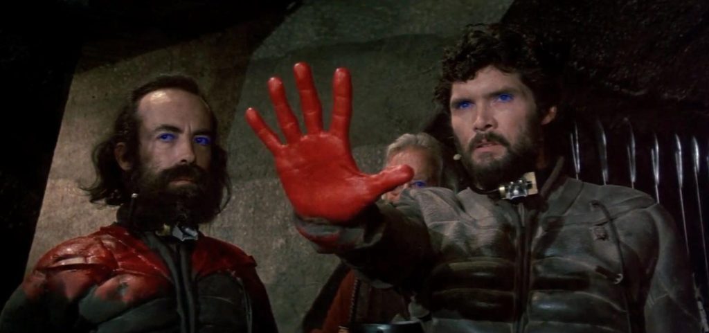 «Dune» de Lynch, una película impactada por la pandemia del&nbsp;sida
