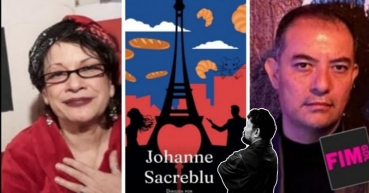 Malú Huacuja, la FIM Gdl 10, El Reportero Increíble y Johanne Sacreblu al&nbsp;cine