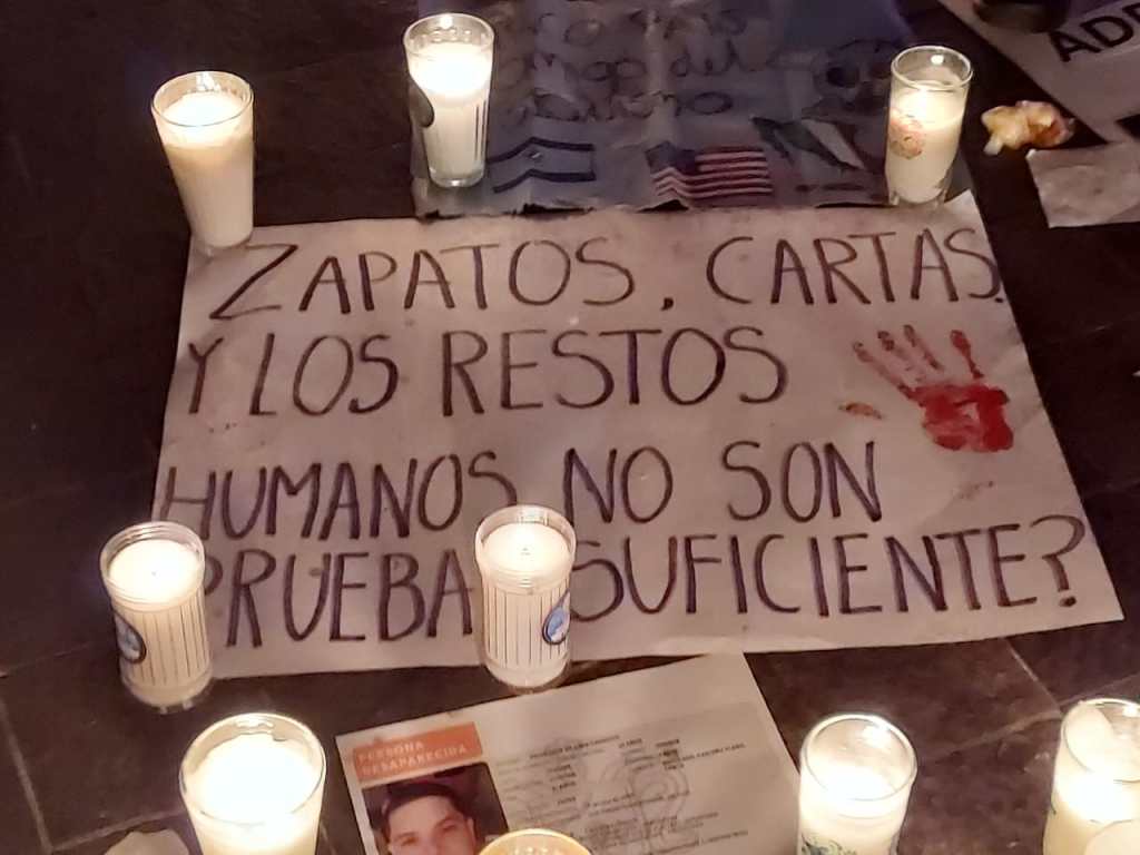 Rabia e indignación por el campo de exterminio en&nbsp;Teuchitlán