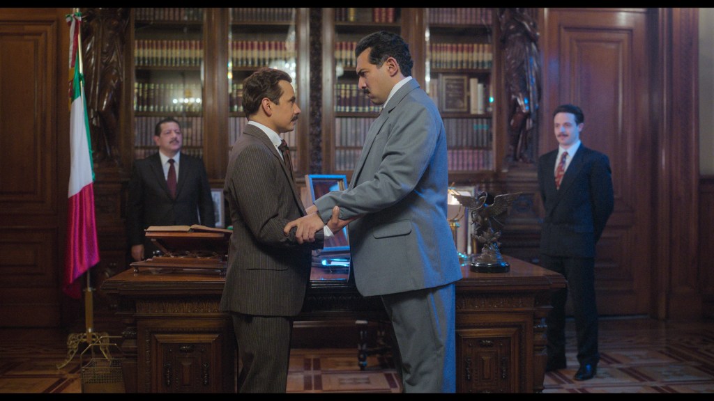 A propósito del regreso al cine de Sergio&nbsp;Olhovich