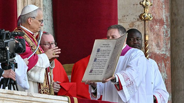 Un Papa Americano marcado por el Séptimo&nbsp;Arte