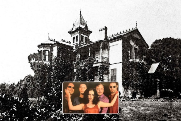 FICUNAM 15 y el exorcismo en Los Pinos de Santa&nbsp;Sabina