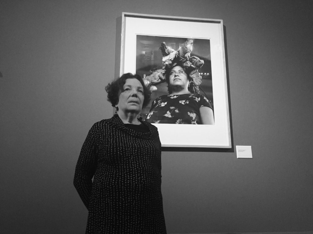 Graciela Iturbide distinguida con el Premio Princesa de Asturias de las Artes&nbsp;2025