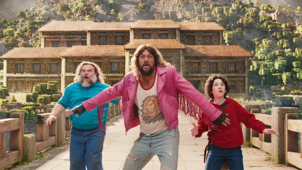 «Minecraft», una película con humor homoerótico y un ejército de&nbsp;zombicerdos