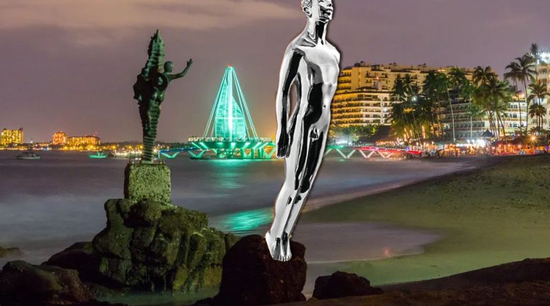 Puerto Vallarta será el Edén para la entrega del Ariel&nbsp;67