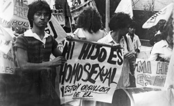 Entrevista con David Ramón, figura histórica del movimiento gay en&nbsp;México