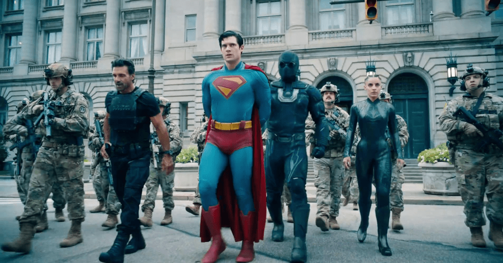 Un Superman olvidable