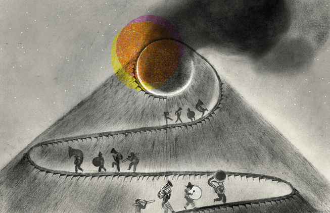 Armando Fonseca, ganador del Premio Iberoamérica Ilustra 16 por una serie&nbsp;festiva