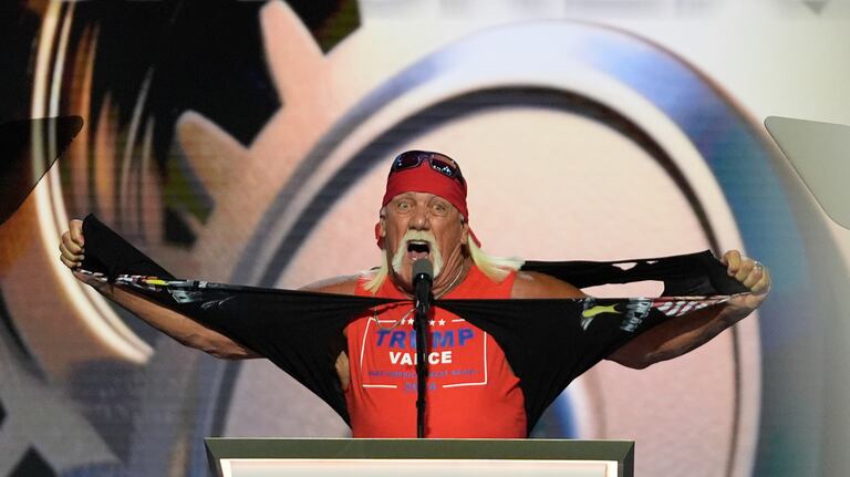 ¿Ozzy se llevó a Hulk o fue Donald&nbsp;Trump?