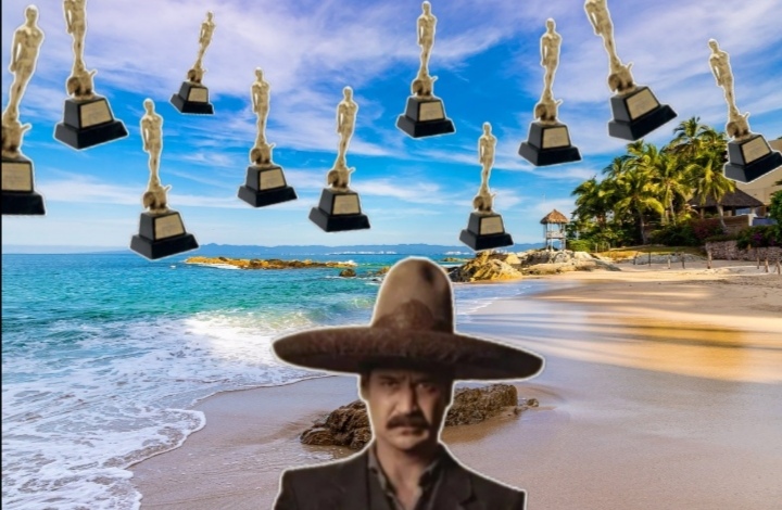 Vine a Puerto Vallarta porque me dijeron que acá se broncearía mi&nbsp;padre