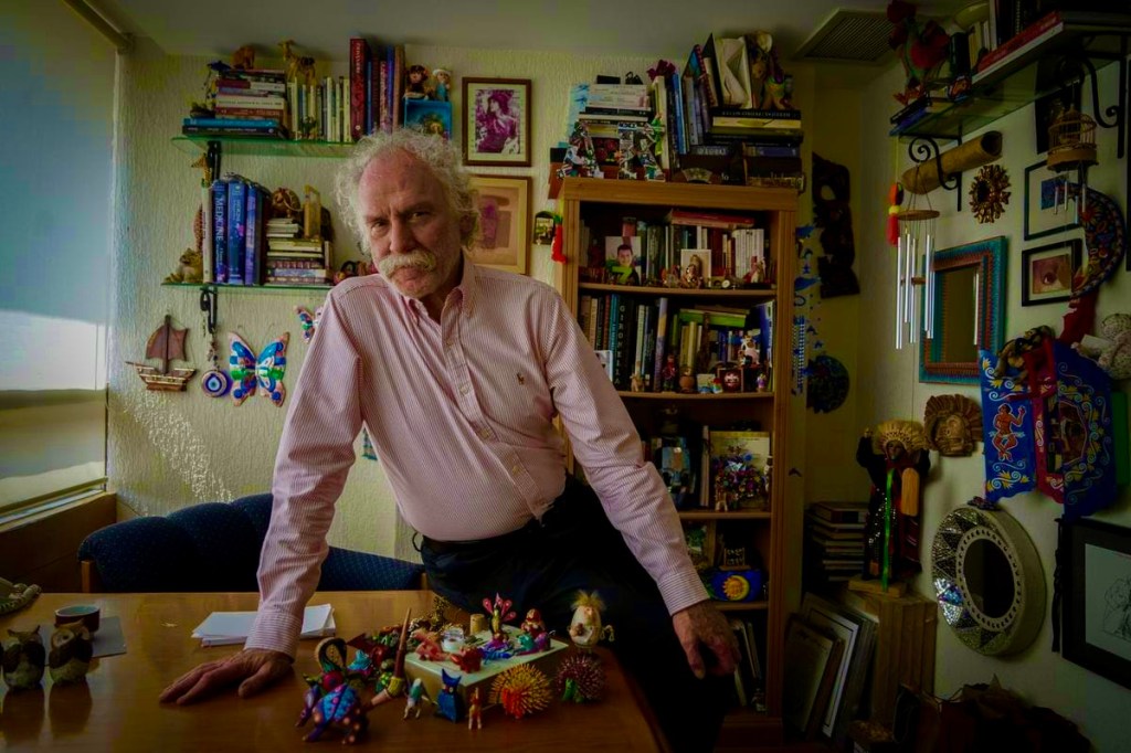 Arnoldo Kraus, un escritor y médico que reflexionó sobre la&nbsp;eutanasia