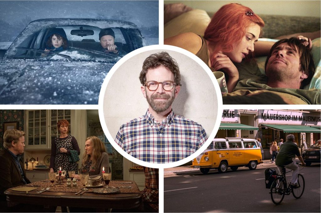 Charlie Kaufman, guionista del «Eterno resplandor de una mente sin recuerdos» charlará en el&nbsp;FICM