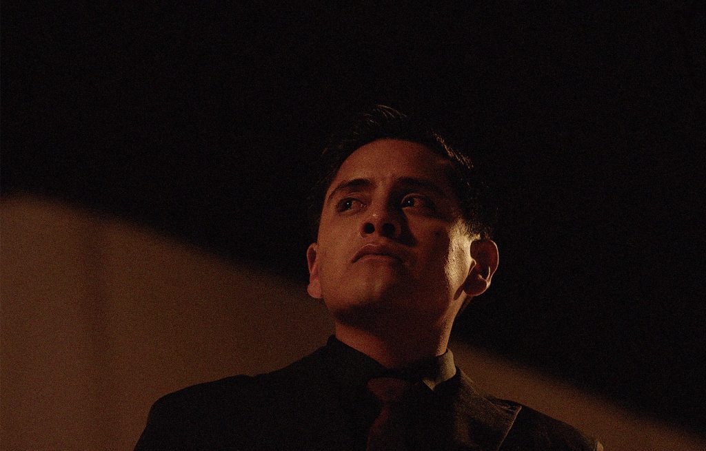 Carlos Trujano presentó su Ópera Prima «#Rats» en Macabro&nbsp;24