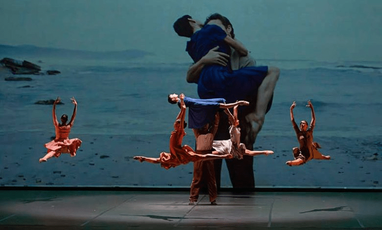 «Lost Letters», una elegía escénica con ecos cinematográficos de «Pina» de Wim&nbsp;Wenders