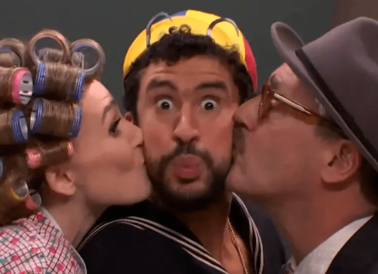 Bad Bunny y 31&nbsp;Minutos