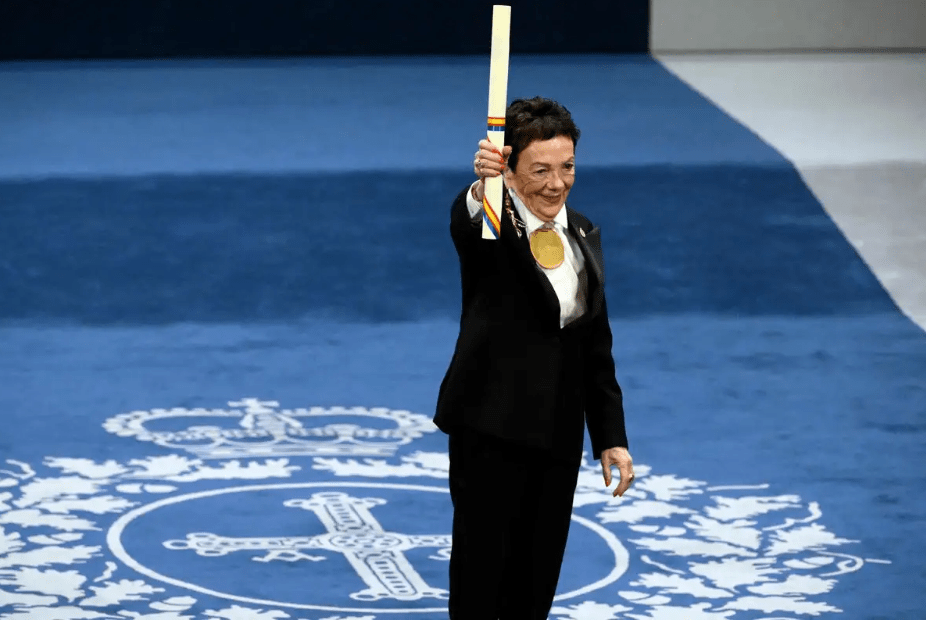 Si al ver mis fotos, la gente dice: “Esto es México”, yo contesto: “No, esto es Graciela&nbsp;Iturbide”