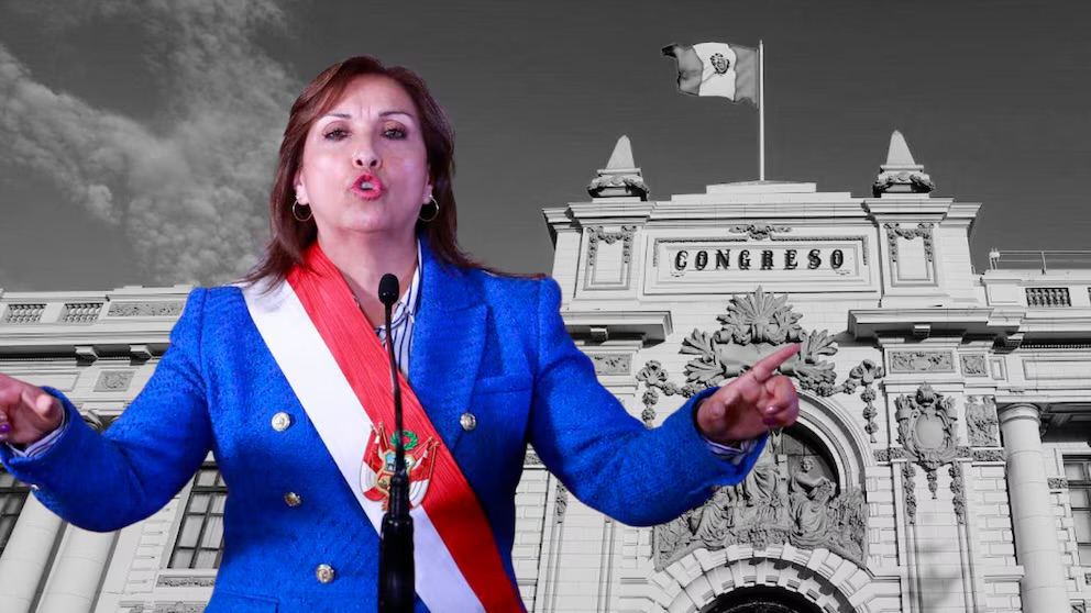 ¿La presidenta del Perú renunciará esta&nbsp;noche?