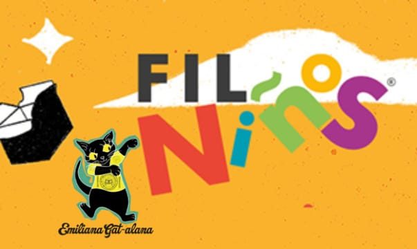 Emiliana Gat-alana llega a la FIL Niños&nbsp;2025