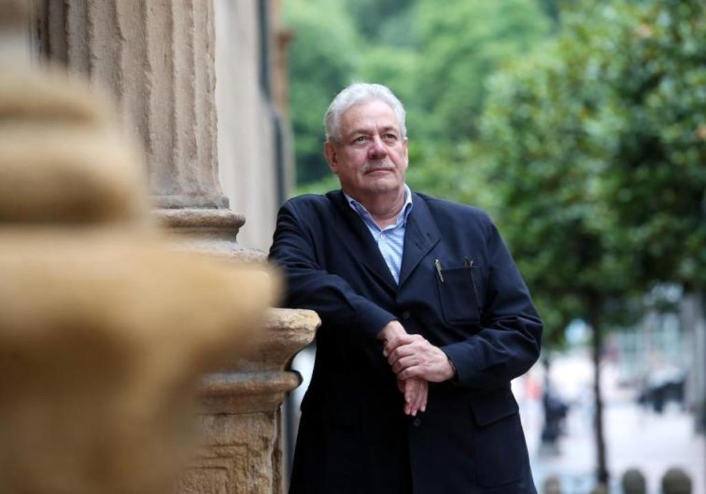 Gonzalo Celorio ha ganado el Premio Cervantes&nbsp;2025