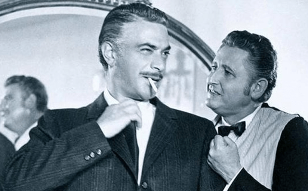 Las memorias de Mauricio Garcés dictadas a su mayordomo,&nbsp;arroz!!!