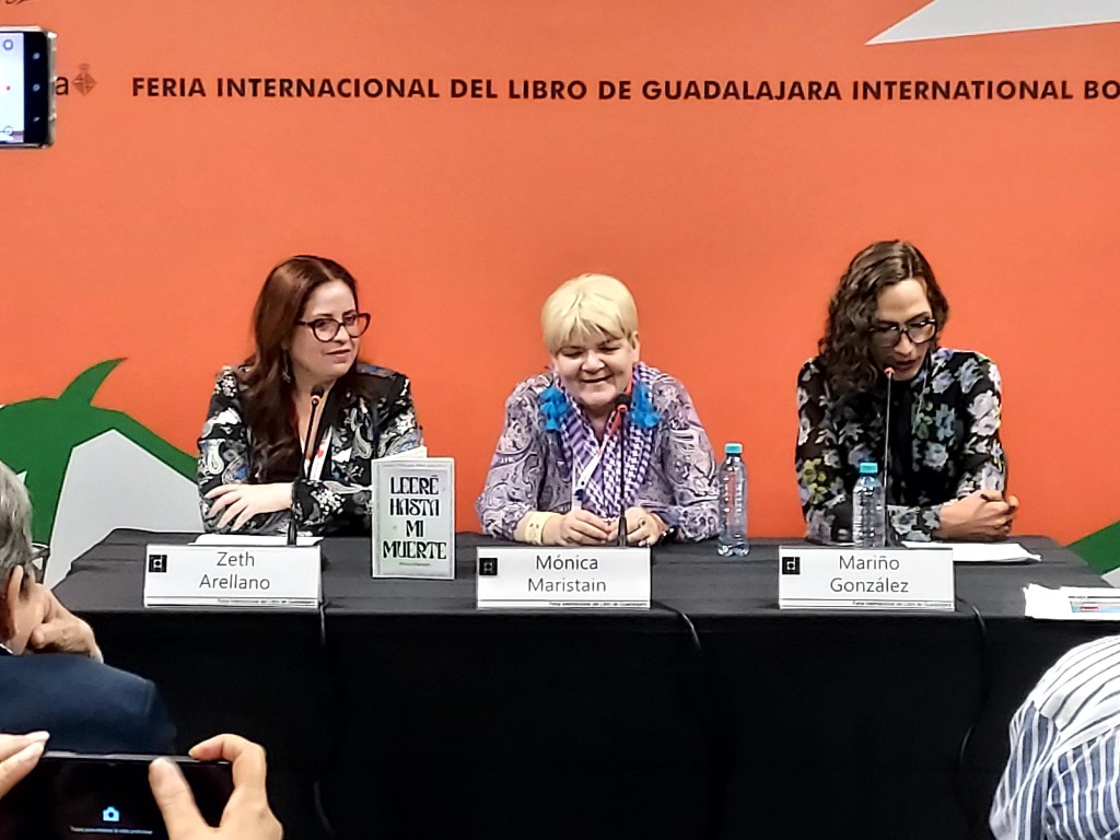 Te seguiré leyendo hasta mi&nbsp;muerte