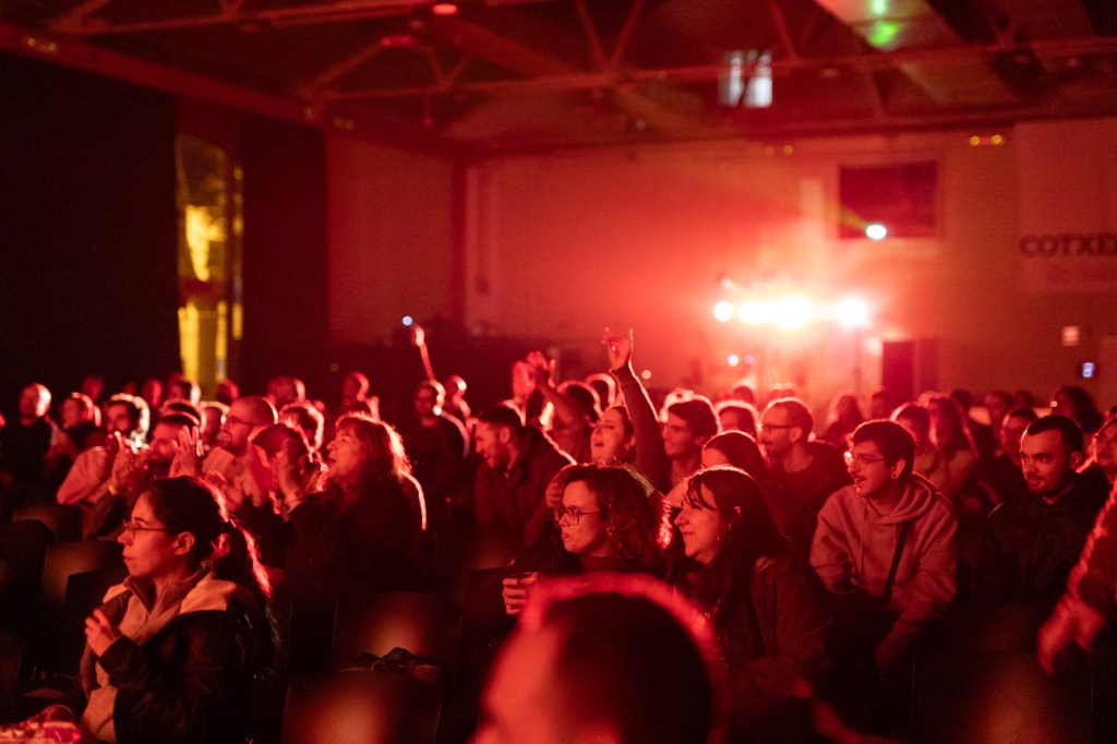 El Festival de Cine en Barcelona que el público va a gritarle a las&nbsp;películas