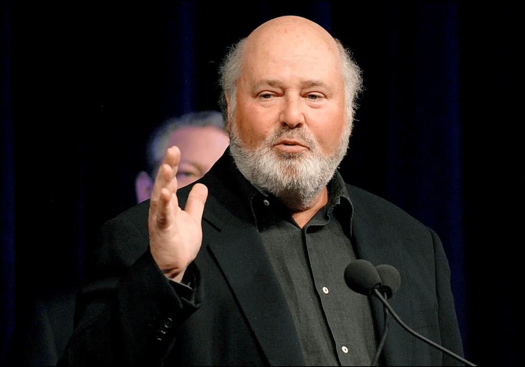 Rob Reiner, un director de un gran corazón que fue asesinado por su&nbsp;hijo