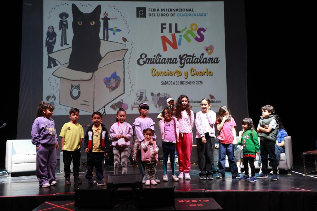 «El lenguaje del asombro» en la&nbsp;FIL