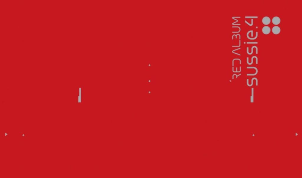 A veinte años del «Red Album» de Sussie&nbsp;4