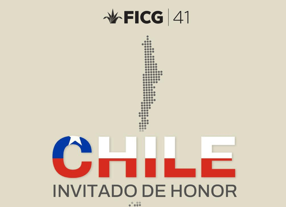 Chile es el país invitado al FICG&nbsp;41