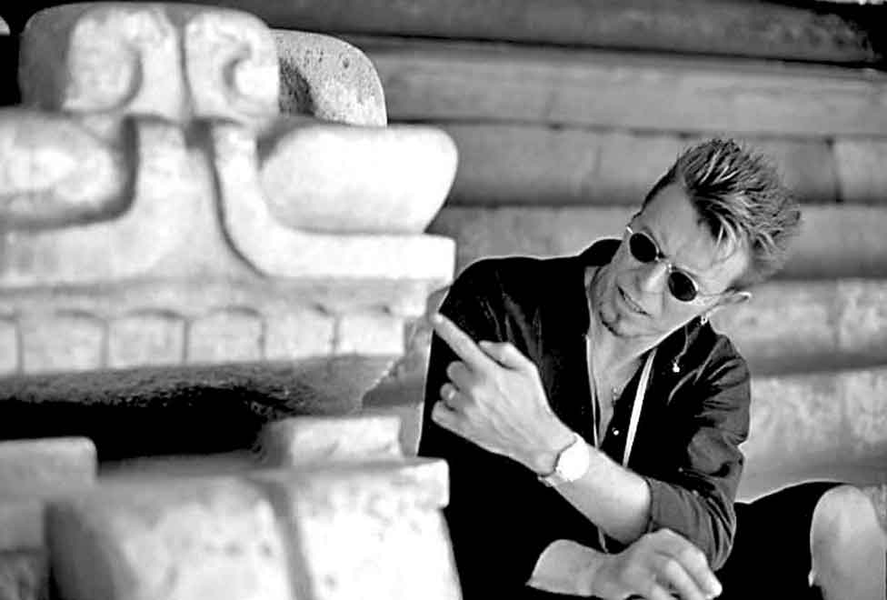 Aquel día que David Bowie cantó en&nbsp;México