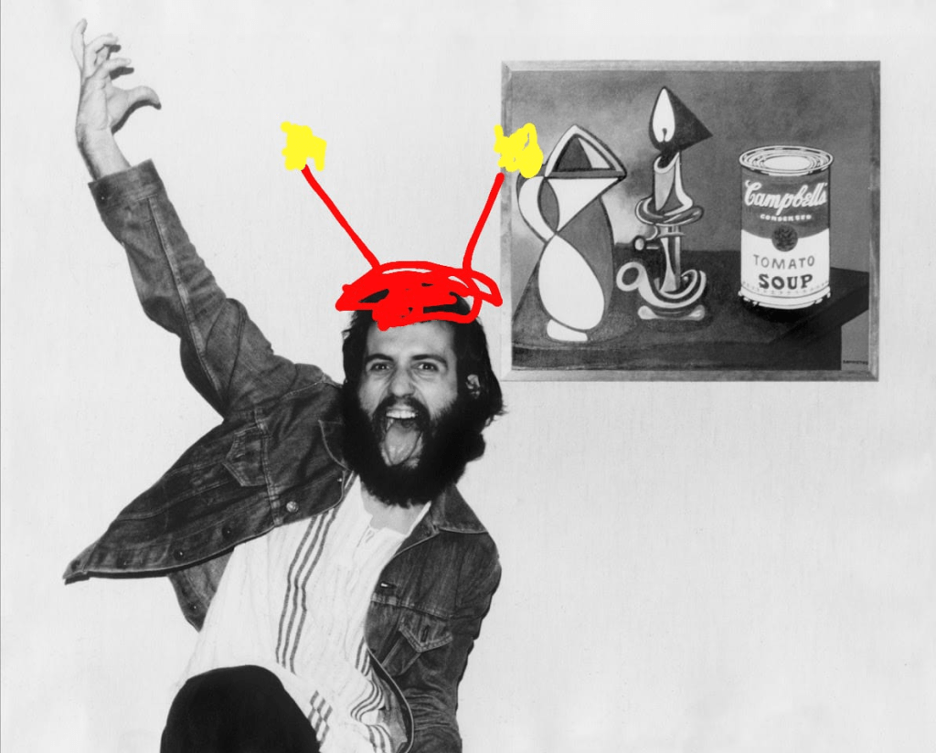 Últimos días para ver en Guadalajara, las antenas de Fernando Sampietro