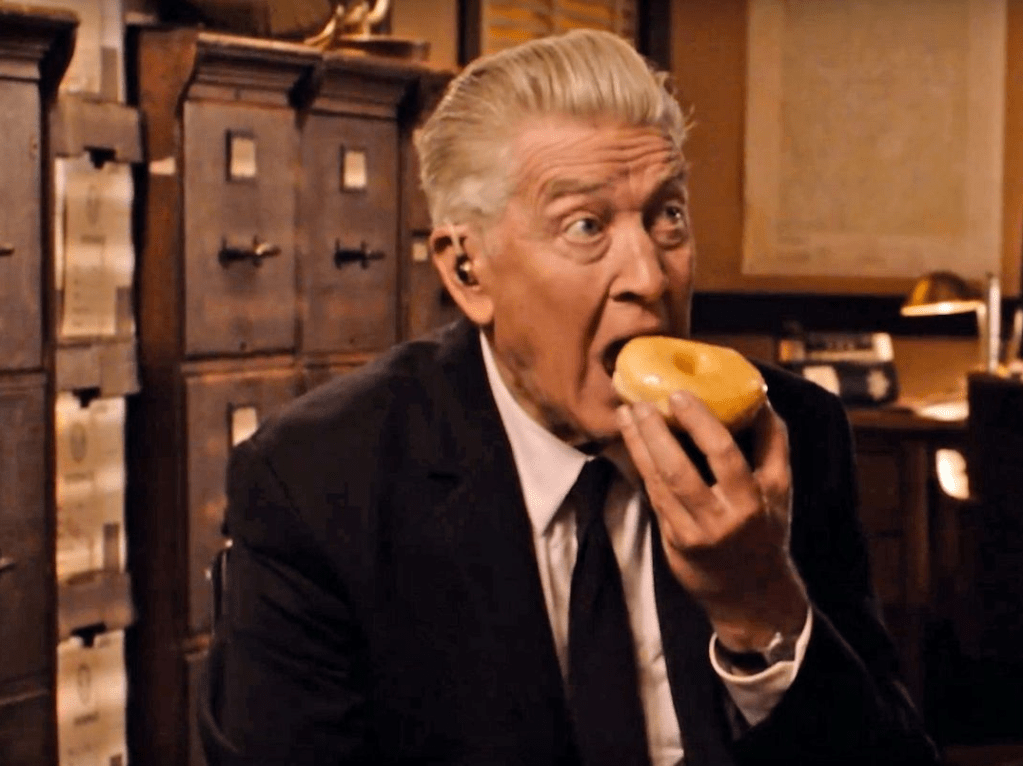 Hoy es un buen día para comer otra dona y hablar de&nbsp;Lynch