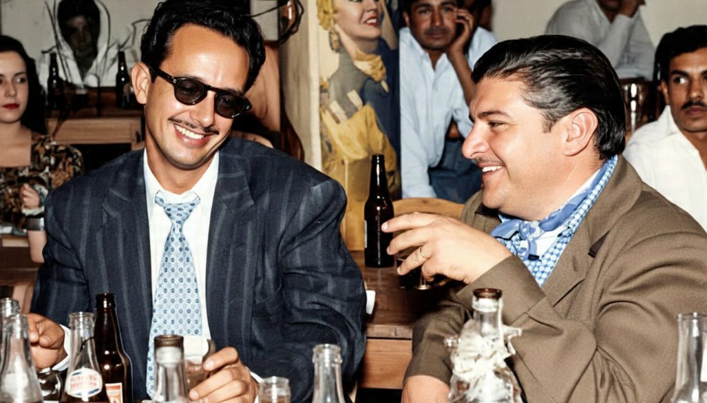 Tributo literario a Rubén Fuentes, el arreglista musical de José Alfredo&nbsp;Jiménez