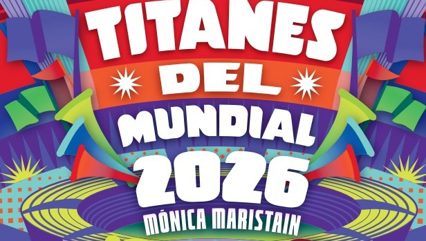 Homenaje Póstumo a Mónica Maristain y un libro del Mundial 2026 de su&nbsp;autoría