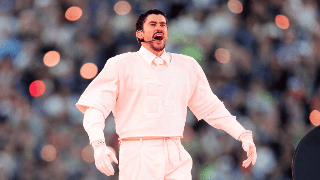 Bab Bunny, muy muy muy&nbsp;malo