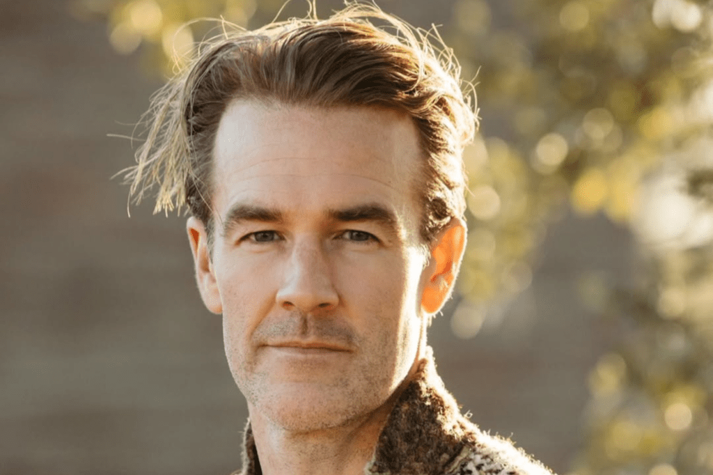 James Van Der Beek alguna vez fue un Power&nbsp;Ranger