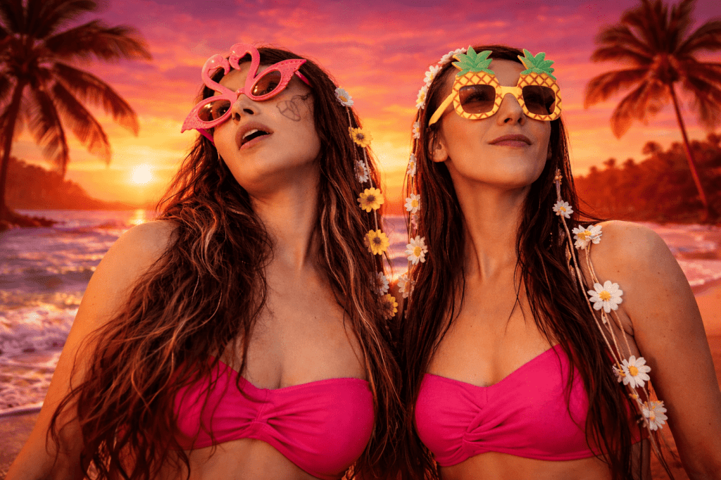 Llegará en marzo el candente «Cabo Sunset» (con todo incluido)