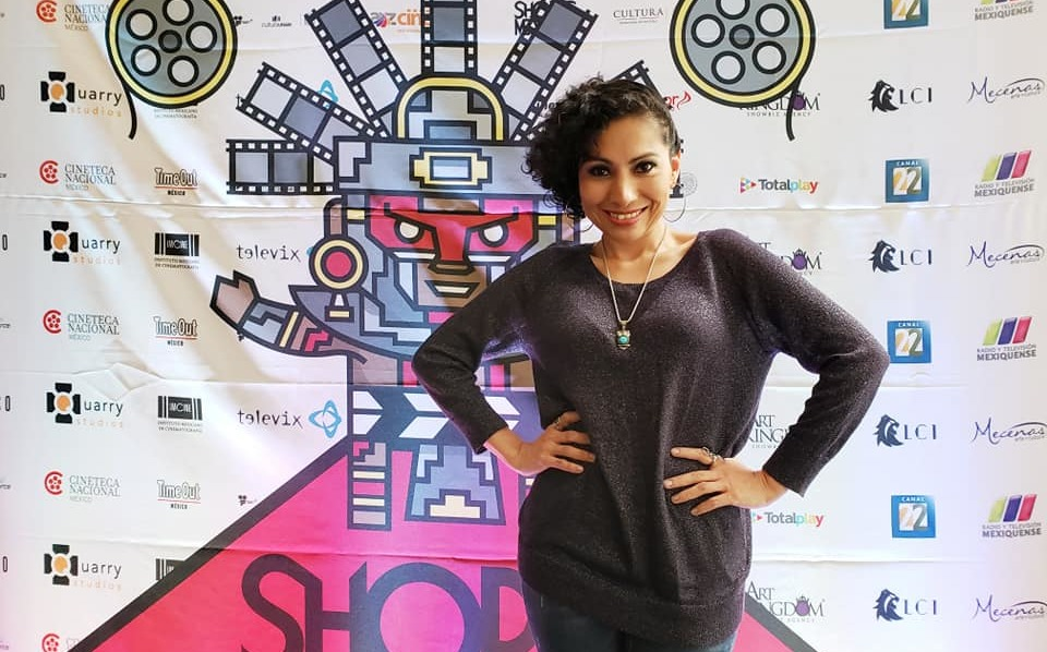 Si andas en Guadalajara, la sensacional Elena Franco te invita a un Cine&nbsp;Debate