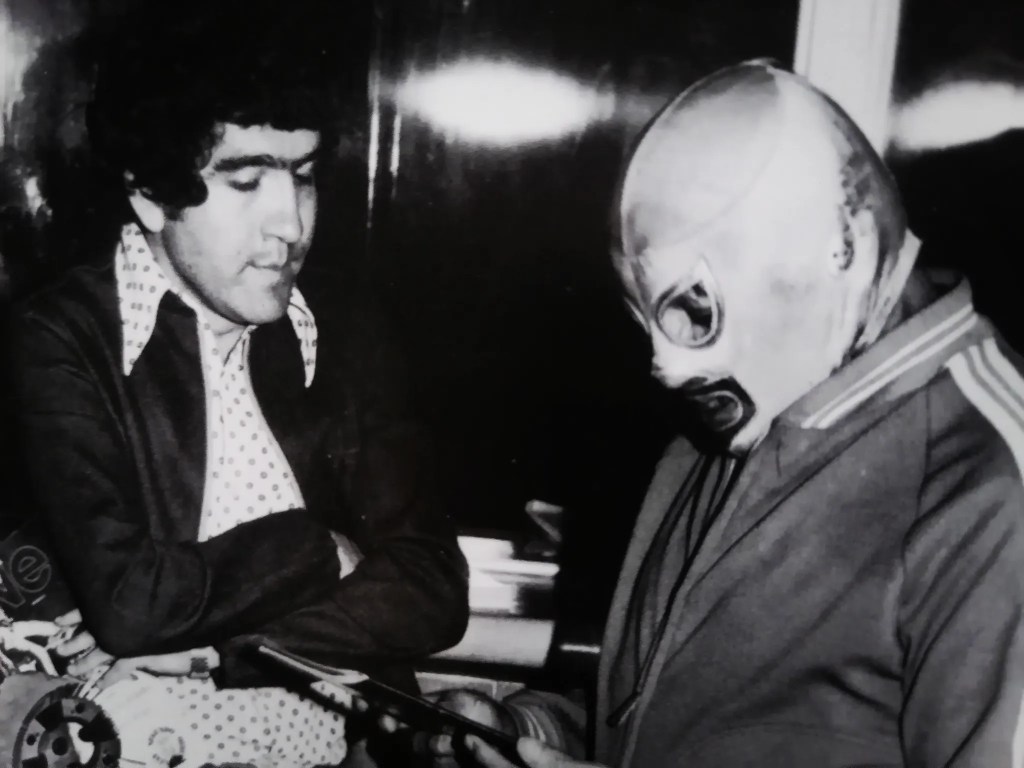 Recuerdos rudísimos en el Día de San Valentín