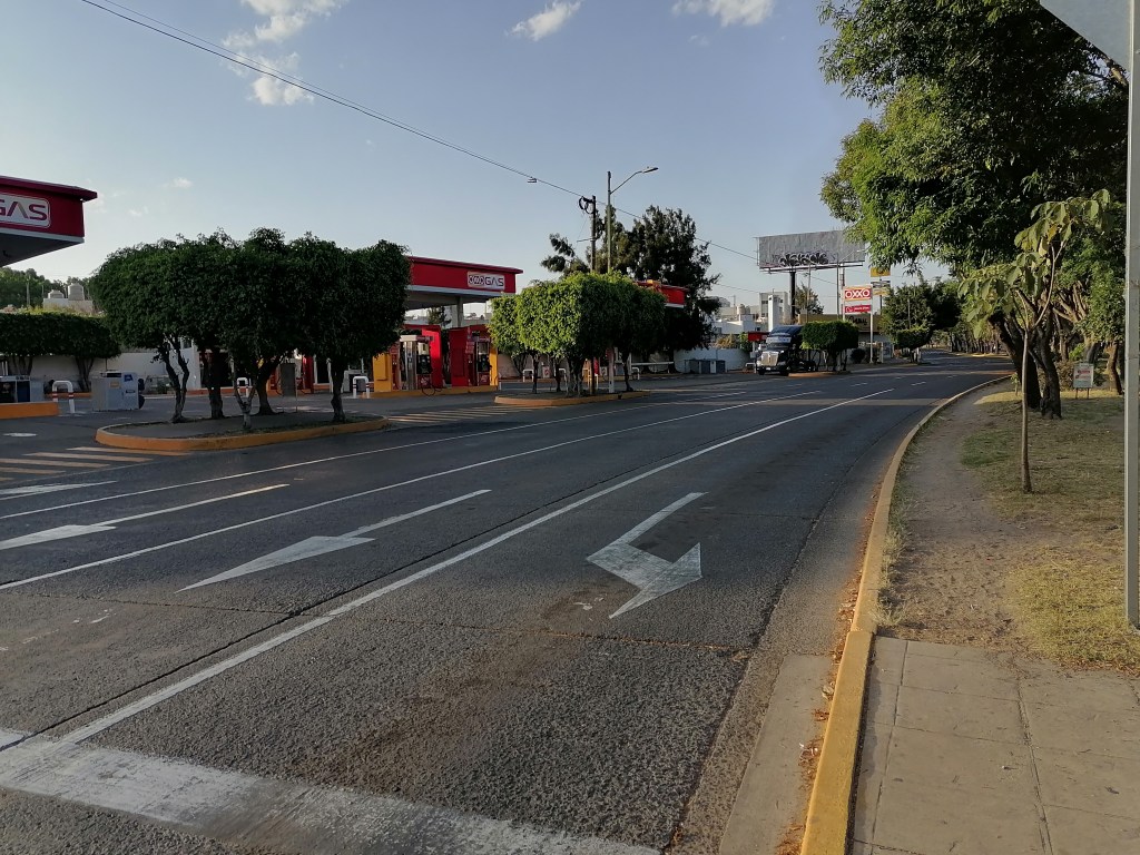 El día después en Guadalajara…