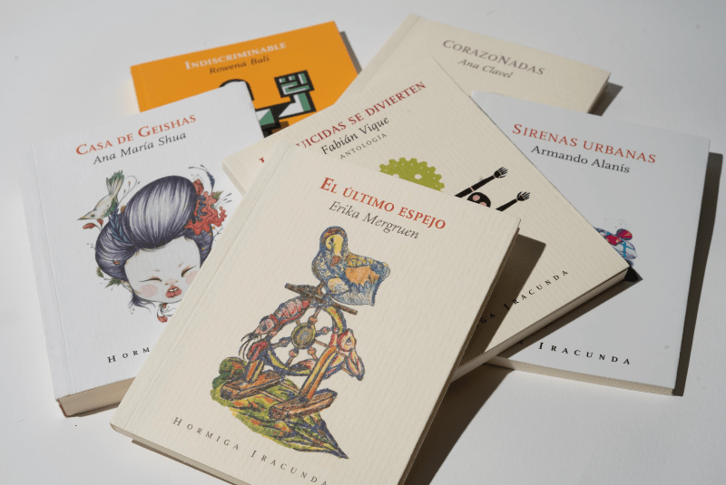 Es viernes y tenemos sed de la mala, pero Posdata Editores celebra 20 años en la FIL&nbsp;Minería